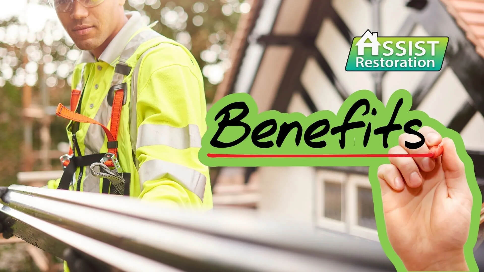 4 Benefits of Hiring a Gutter Installation Company in Ohio 